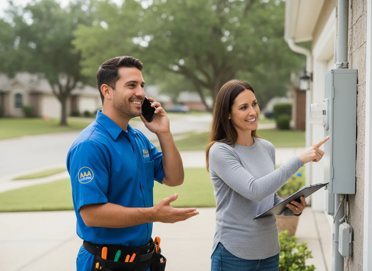 Electrical Repair Peck, MI FAQs