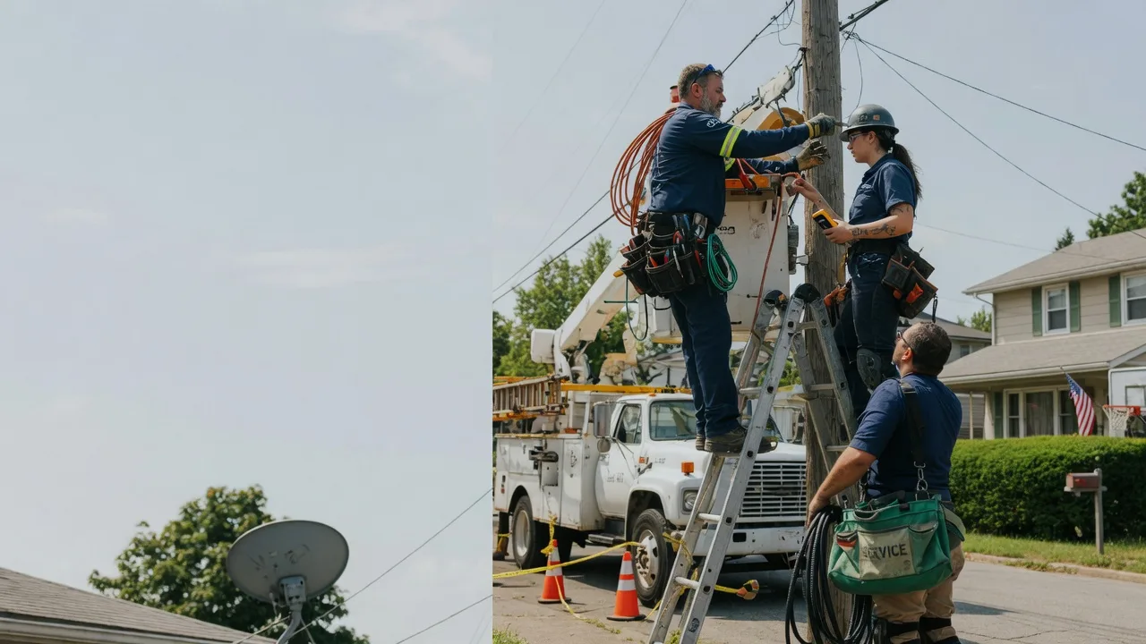Electrical Repair in Peck, MI near me